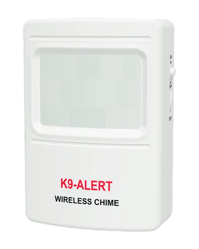 K9-Alert extra wireless motion sensor